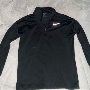 Nike Women’s Pro Half-Zip Running Top (XS)